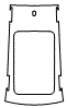 Roof Kit pattern for the 2022 Volkswagen Tiguan (Canada)