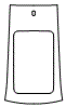 Roof Kit pattern for the 2022 Volkswagen Tiguan (Canada)