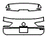 Hatch Kit pattern for the 2022 Volkswagen Tiguan (Canada)