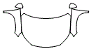 Hood, Fender and Mirror Kit pattern for the 2009 Volkswagen Tiguan
