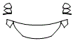 Hood, Fender and Mirror Kit pattern for the 2017 Volkswagen Tiguan