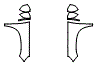 Full Fender and Mirror Kit pattern for the 2017 Volkswagen Tiguan