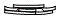 Door Sill and Luggage Area Kit pattern for the 2017 Volkswagen Tiguan
