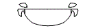 Hood, Fender and Mirror Kit pattern for the 2011 Volkswagen CC