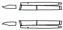 Rocker Panel Kit pattern for the 2011 Volkswagen CC