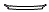 Luggage Area Kit pattern for the 2011 Volkswagen CC