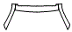 Roof and A-Pillar Kit pattern for the 2019 Volkswagen Beetle
