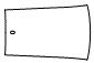 Roof Kit pattern for the 2021 Volkswagen Golf (Canada)