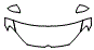 Hood, Fender and Mirror Kit pattern for the 2019 Volkswagen Golf Alltrack