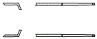 Rocker Panel Kit pattern for the 2021 Volkswagen Atlas