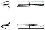 Rocker Panel Kit pattern for the 2018 Volkswagen Atlas