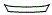 Luggage Area Kit pattern for the 2023 Volkswagen Arteon