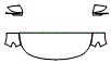 Hood, Fender and Mirror Kit pattern for the 2026 Volkswagen ID.4