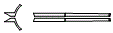 Rocker Panel Kit pattern for the 2026 Volkswagen Taos (Canada)
