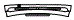 Bumper kit pattern for the 2003 BMW 540