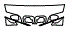 Hood, Fender and Mirror kit pattern for the 2003 BMW 540