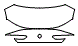 Trunk Lid Kit pattern for the 2026 BMW 8 Series