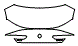 Trunk Lid Kit pattern for the 2026 BMW 8 Series