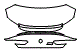 Trunk Lid Kit pattern for the 2022 BMW 8 Series