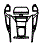 Display Screen and Interior Kit pattern for the 2022 BMW 8 Series