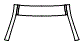 Roof and A-Pillar Kit pattern for the 2026 BMW 8 Series