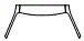 A-Pillar and Roof Kit pattern for the 2000 BMW M Coupe