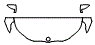Hood, Fender and Mirror Kit pattern for the 2007 BMW M5