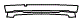 Bumper Kit pattern for the 2000 BMW 323