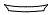 Luggage Area Kit pattern for the 2008 BMW M3