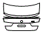 Trunk Lid Kit pattern for the 2027 BMW 3 Series
