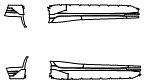 Rocker Panel Kit pattern for the 2027 BMW 3 Series