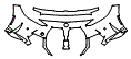 Bumper Kit pattern for the 2027 BMW 3 Series