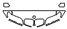 Hood, Fender and Mirror Kit pattern for the 2000 BMW X5