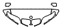 Hood, Fender and Mirror Kit pattern for the 2004 BMW 330