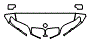 Hood, Fender and Mirror Kit pattern for the 2004 BMW 330