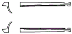 Rocker Panel Kit pattern for the 2019 BMW 740e iPerformance