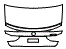 Trunk Lid Kit pattern for the 2017 BMW 7 Series (US)