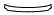 Luggage Area Kit pattern for the 2022 BMW 7 Series (US)