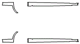 Rocker Panel Kit pattern for the 2022 BMW 7 Series (US)