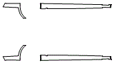 Rocker Panel Kit pattern for the 2022 BMW 7 Series (US)