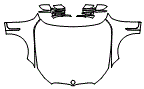 Full Hood, Fender and Mirror Kit pattern for the 2022 BMW 7 Series (US)
