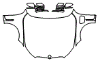 Full Hood, Fender and Mirror Kit pattern for the 2022 BMW 7 Series (US)