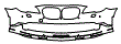 Bumper Kit pattern for the 2012 BMW B7 Alpina