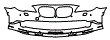Bumper Kit pattern for the 2012 BMW B7 Alpina