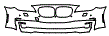 Bumper Kit pattern for the 2015 BMW 760