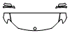 Hood, Fender and Mirror Kit pattern for the 2015 BMW 760
