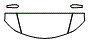 Hood, Fender and Mirror Kit pattern for the 2008 BMW M Coupe