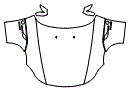 Full Hood, Fender and Mirror Kit pattern for the 2014 BMW Z4