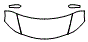 Hood, Fender and Mirror Kit pattern for the 2008 BMW M Coupe