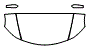 Hood, Fender and Mirror Kit pattern for the 2008 BMW Z4